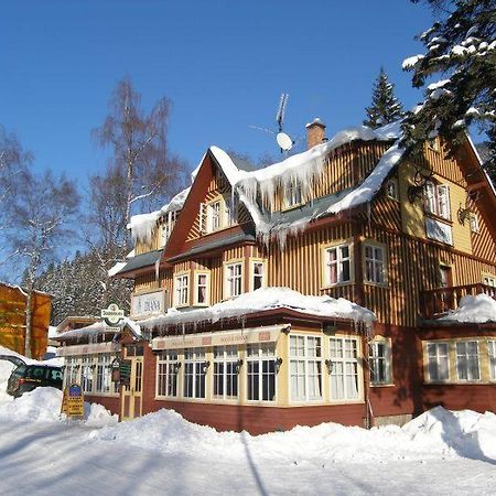Hotel Diana Шпиндлерув-Млин Экстерьер фото