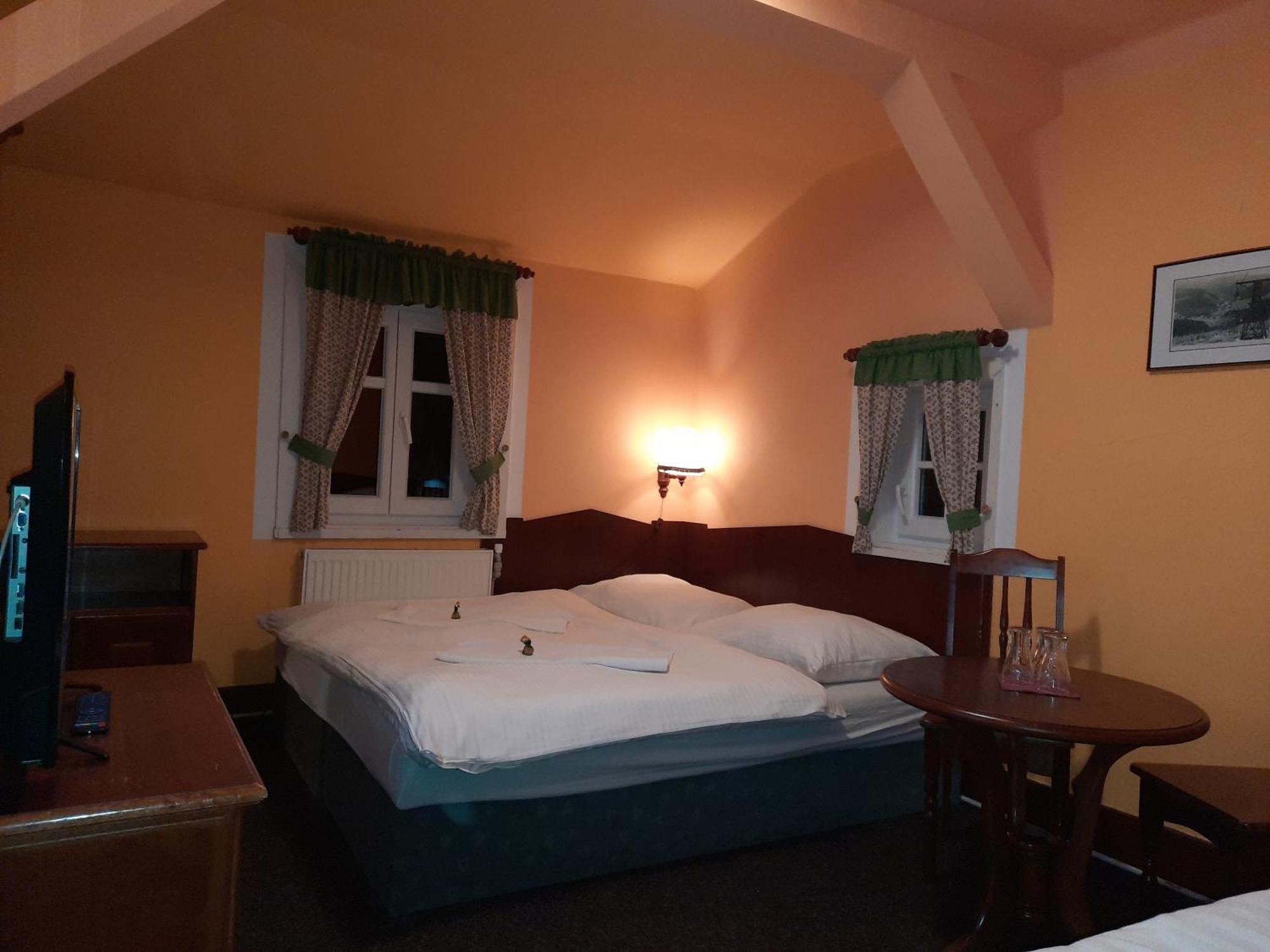 Hotel Diana Шпиндлерув-Млин Экстерьер фото