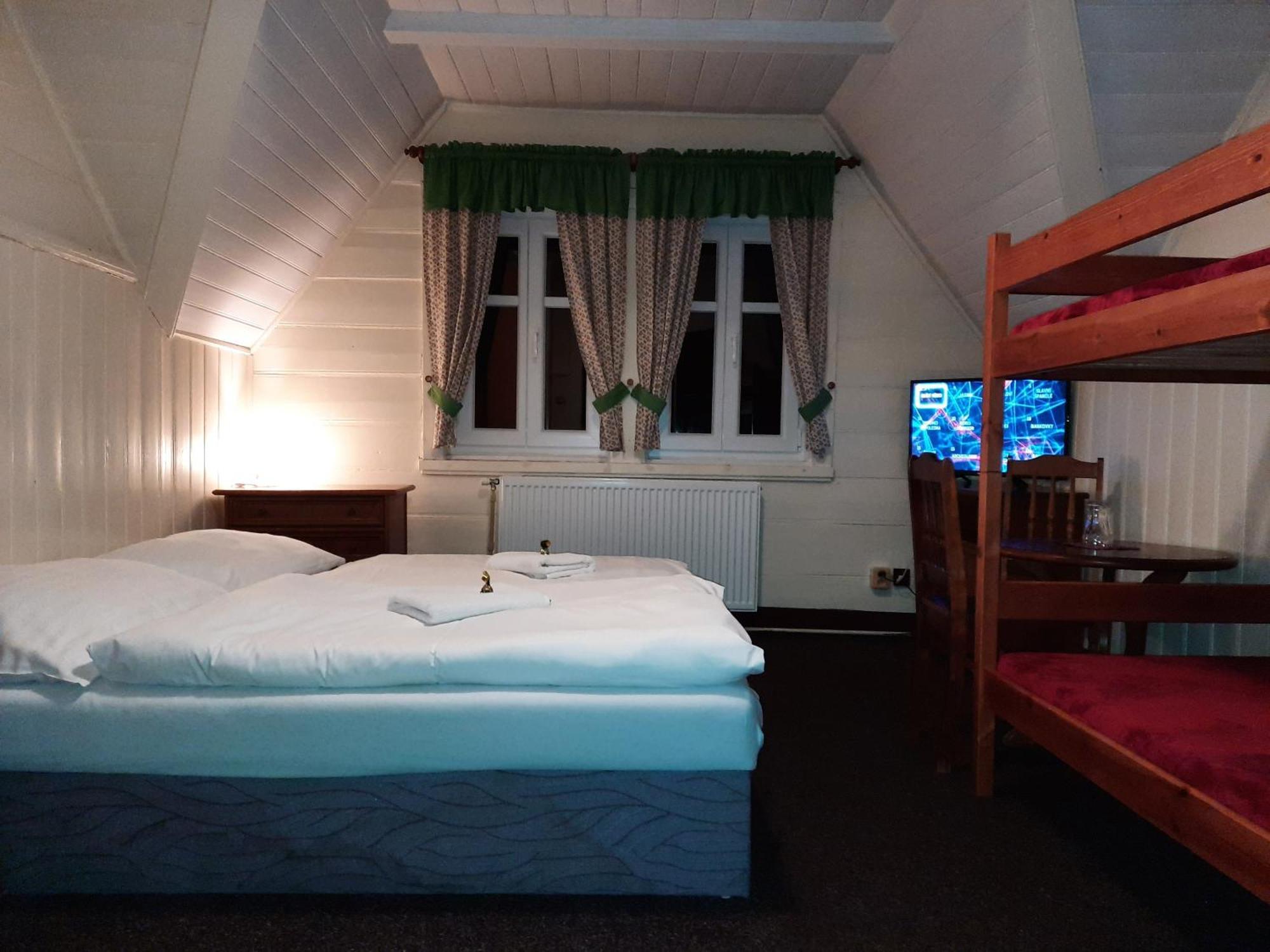 Hotel Diana Шпиндлерув-Млин Экстерьер фото