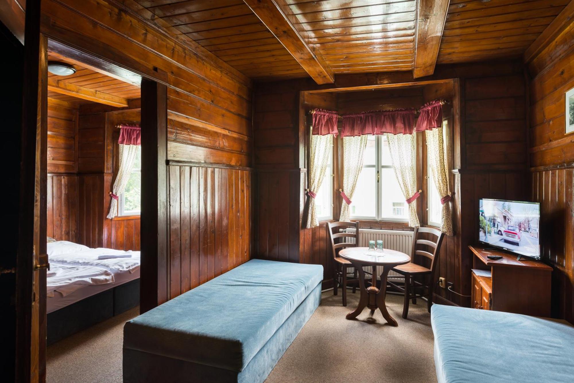 Hotel Diana Шпиндлерув-Млин Экстерьер фото